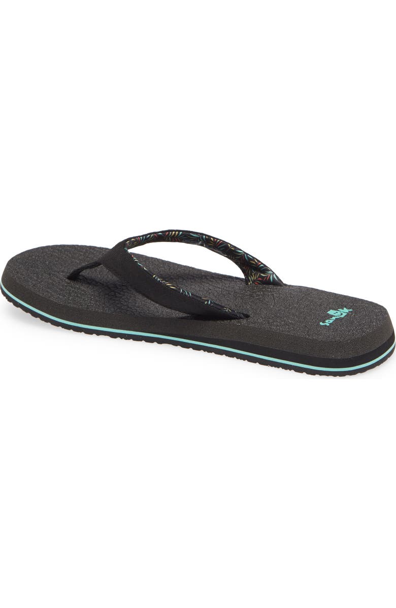Sanuk Yoga Paradise 2 Flip Flop, Alternate, color,