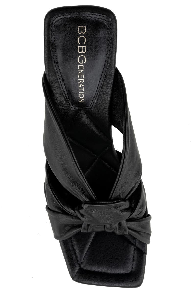 BCBGeneration Fillah Slide Sandal, Alternate, color,