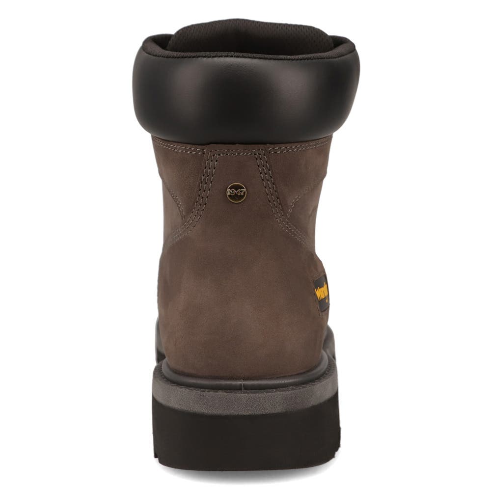 Wrangler Angus Round Toe Work Boot (Men) | Nordstrom