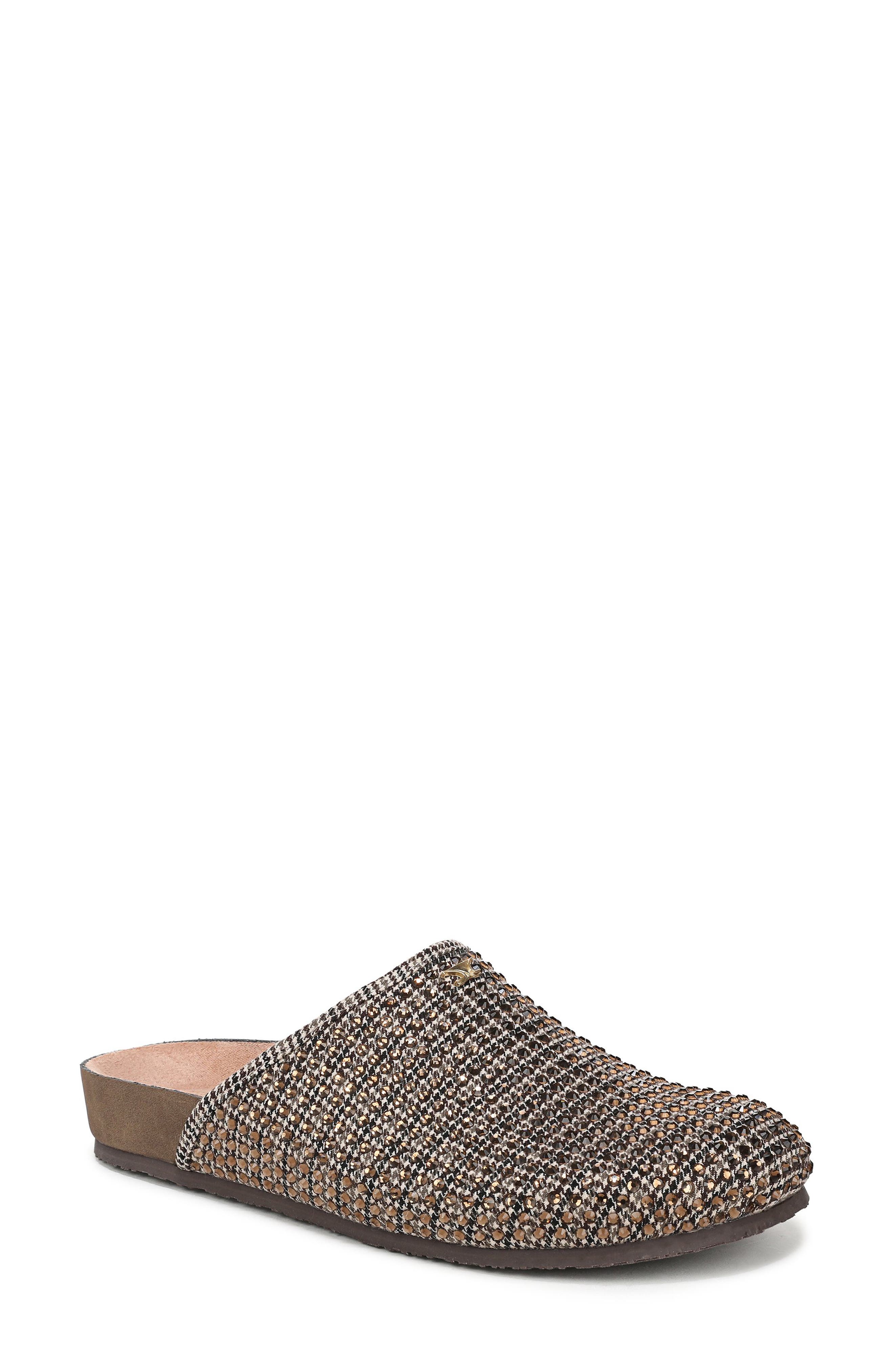 Circus NY by Sam Edelman Sabina Mule, Main, color, Black Natural Multi