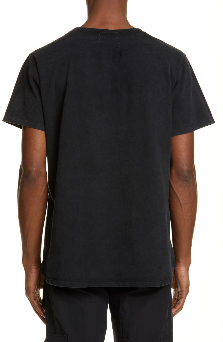 Rhude Cobra Graphic T-Shirt, Alternate, color, 