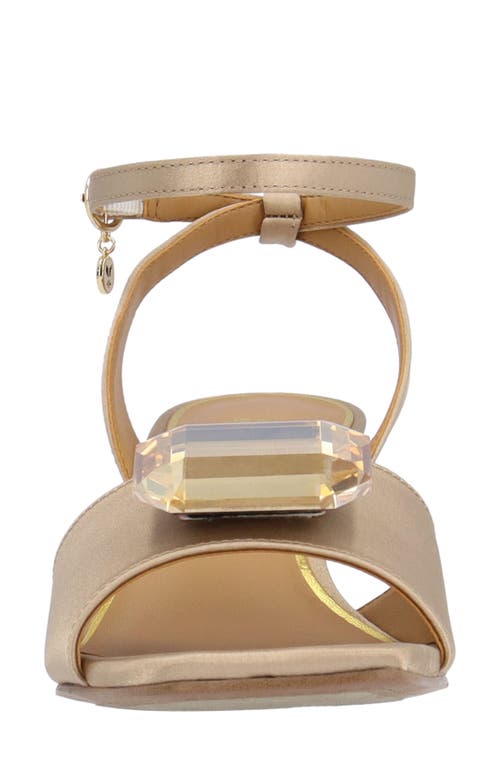 J. RENEÉ J. RENEÉ NICKEE ANKLE STRAP SANDAL