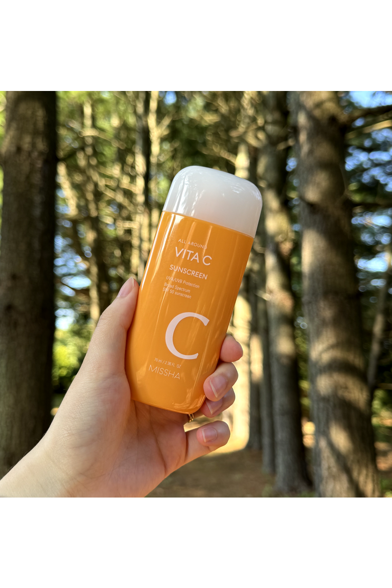 All Around Vita C Sunscreen Spf50+/Broadspectrum, Alternate, color, NONE