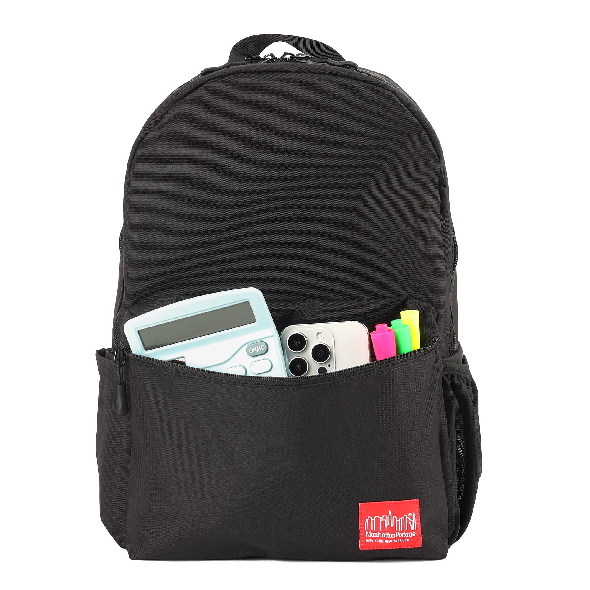 Blossom Backpack, Alternate, color, Black