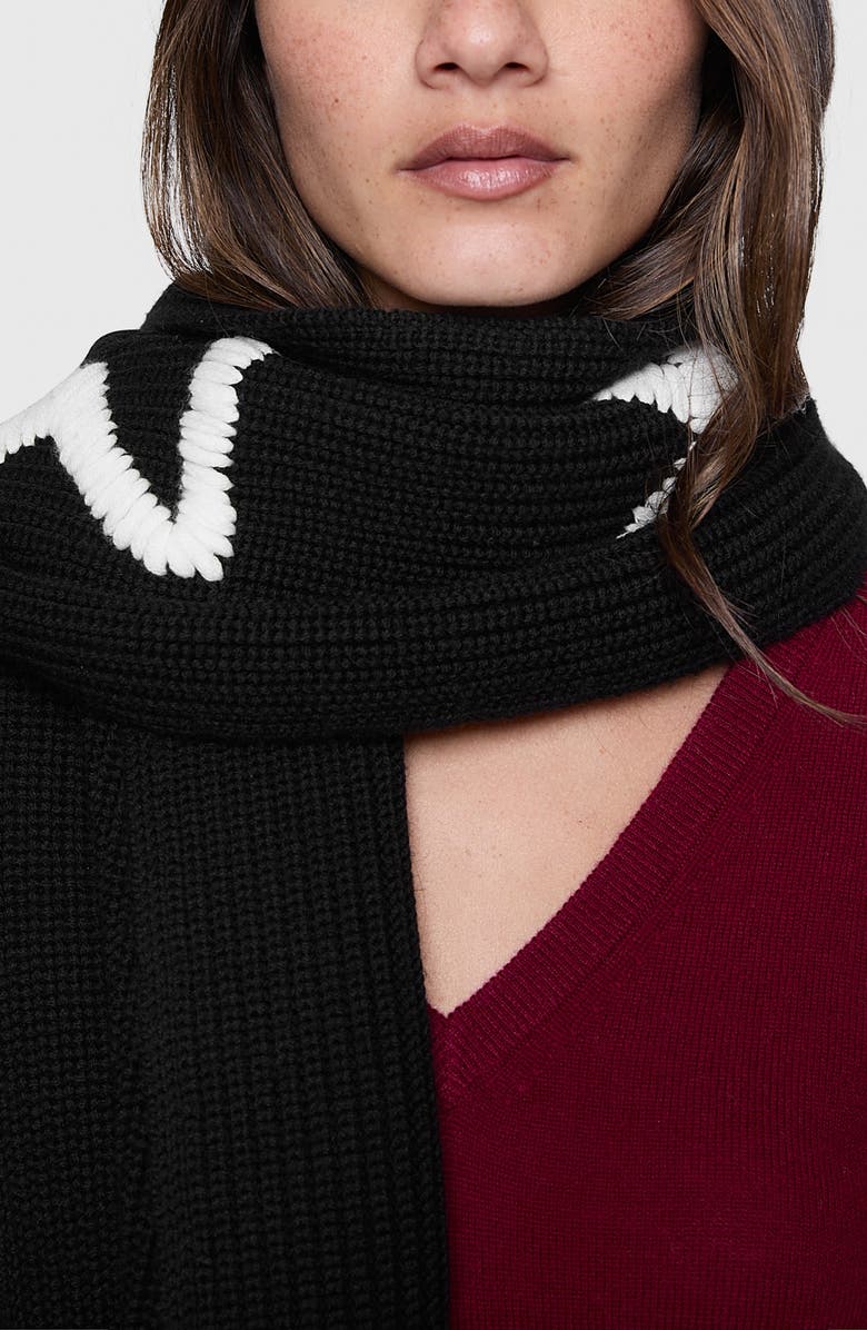 Rebecca Minkoff Etta NY Scarf, Alternate, color, 