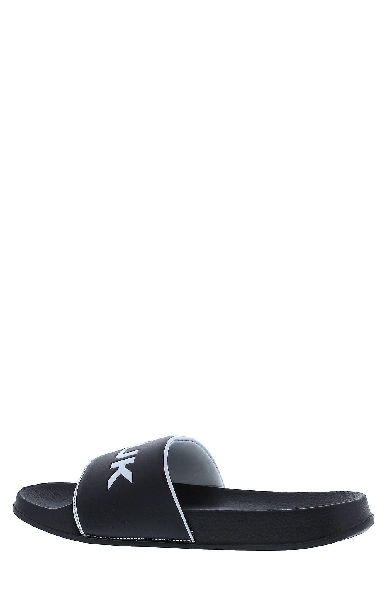 French Connection Kadon Slide Sandal, Alternate, color, 