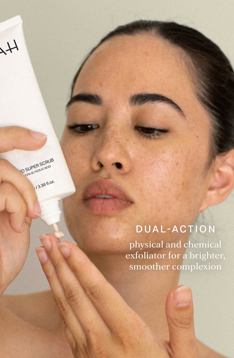 Alpha-H Micro Cleanse Super Scrub with Glycolic Acid, Alternate, color,