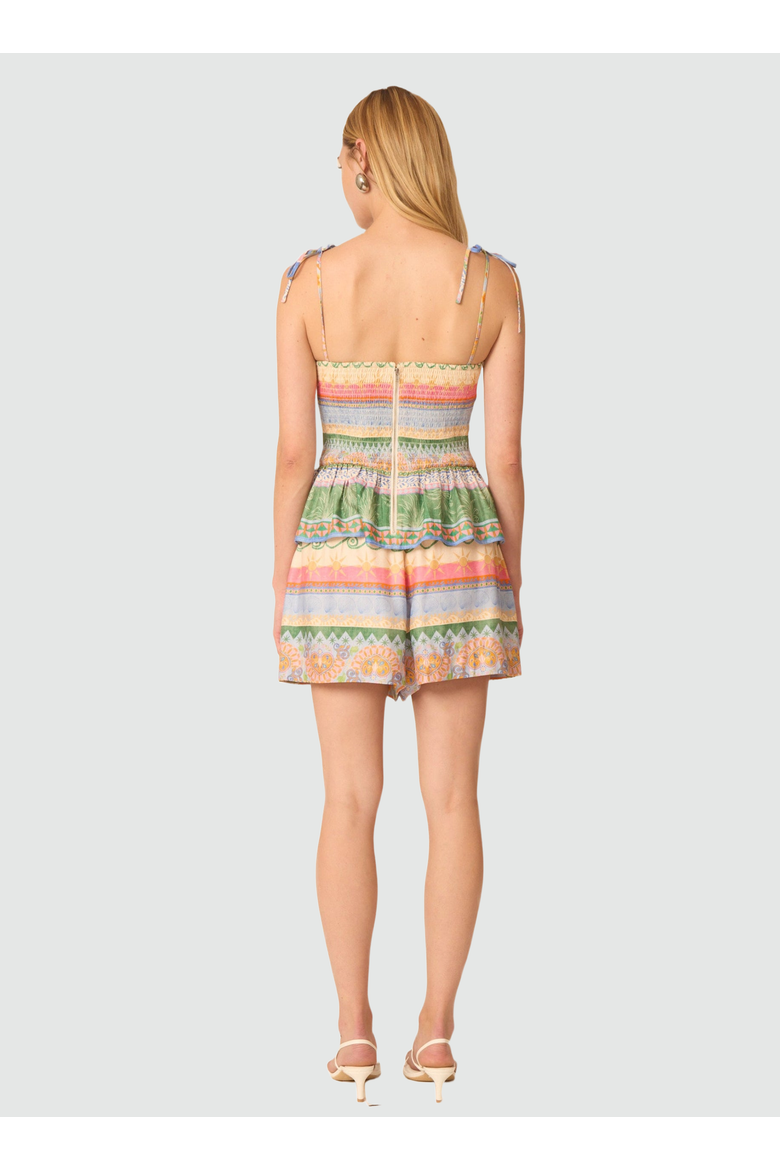 Lyra Top, Alternate, color, Exumas print