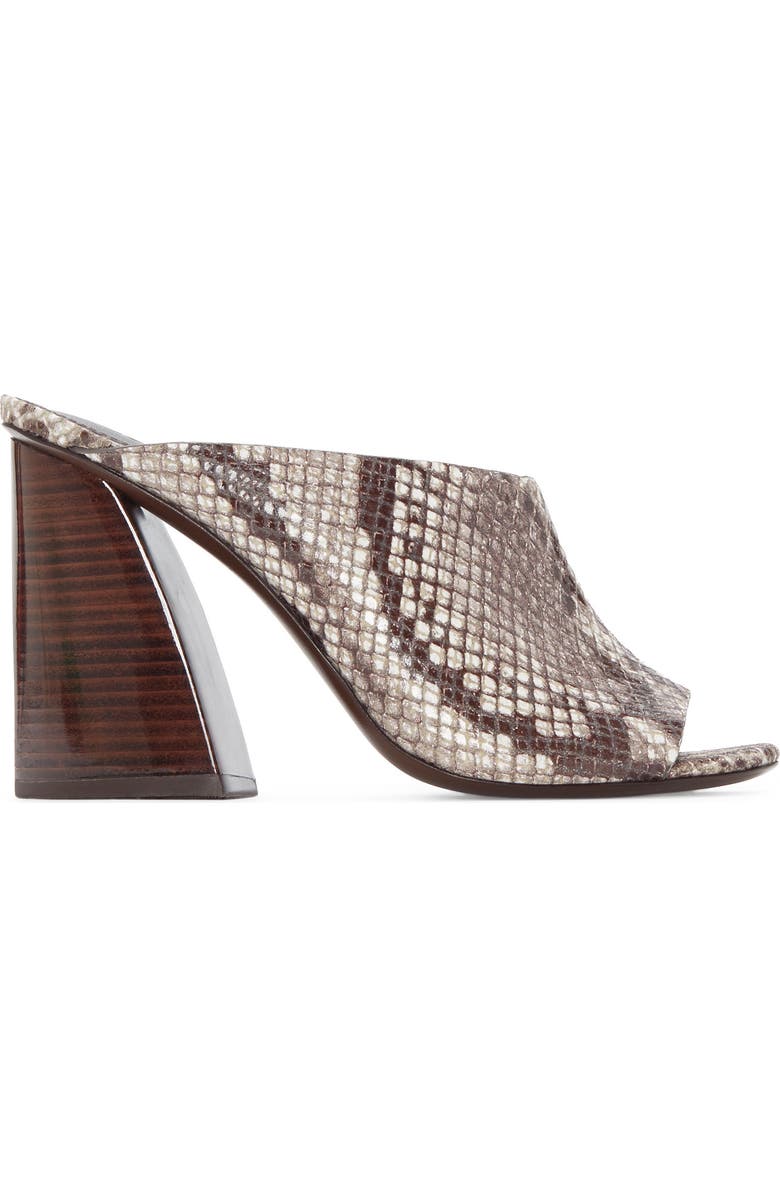 Mercedes Castillo Izar Mule, Alternate, color,