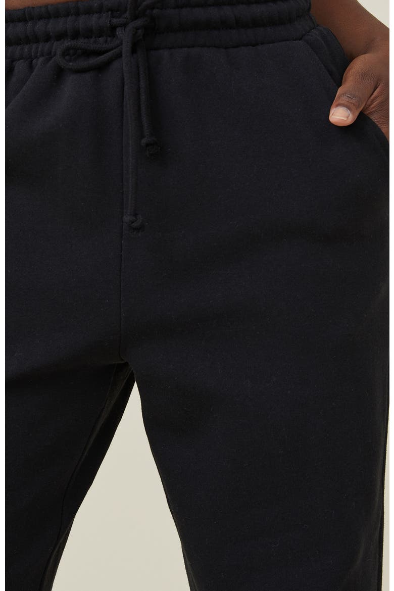 Classic Fleece Sweatpant, Alternate, color, BLACK