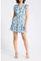 selected Off White Floral