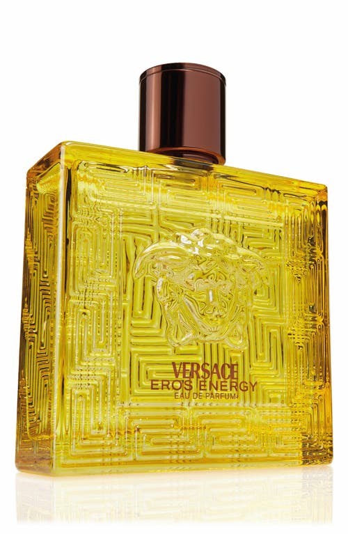Versace Eros Energy Eau De Parfum In No Color
