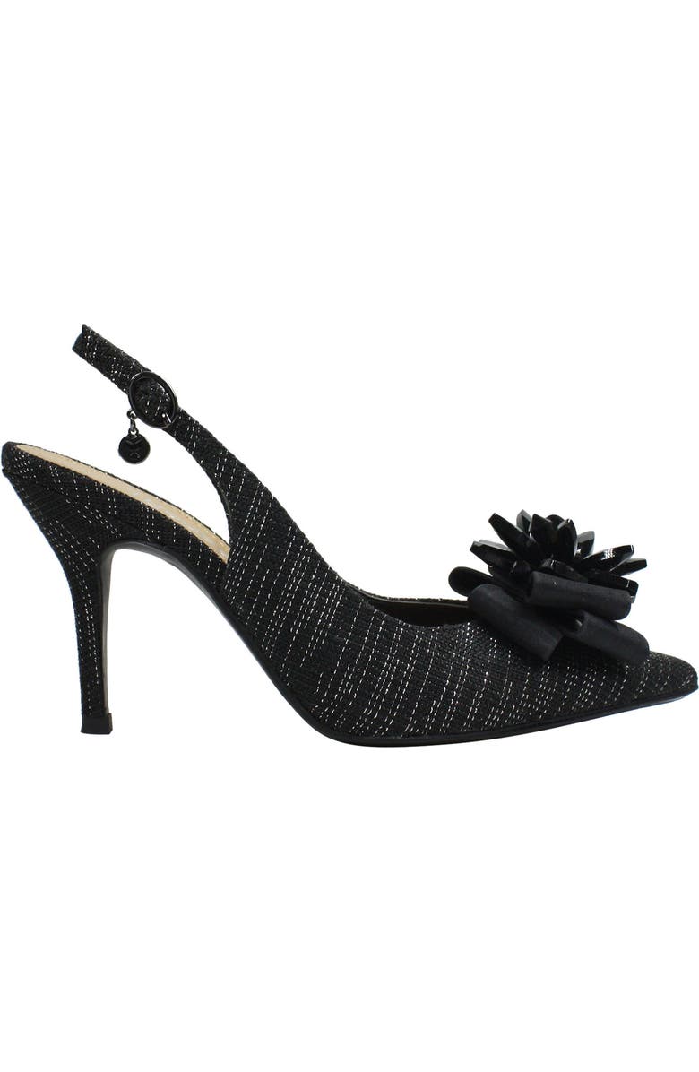 J. Reneé Denyell Slingback Pump, Alternate, color,
