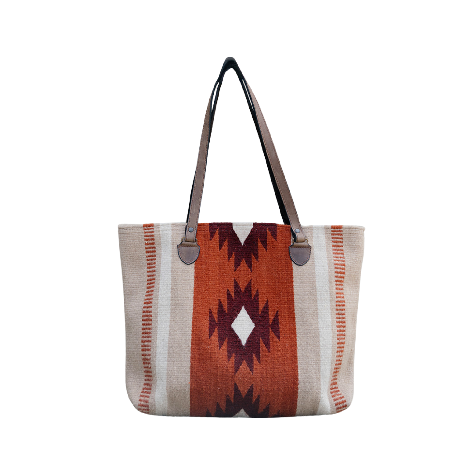 Amasouk Adobe Rosa Tote, Main, color, Red