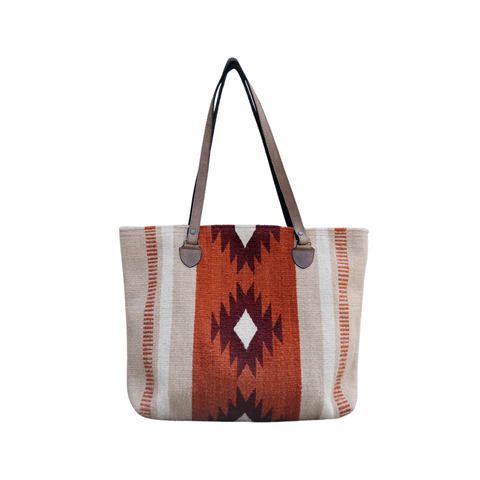 Adobe Rosa Tote