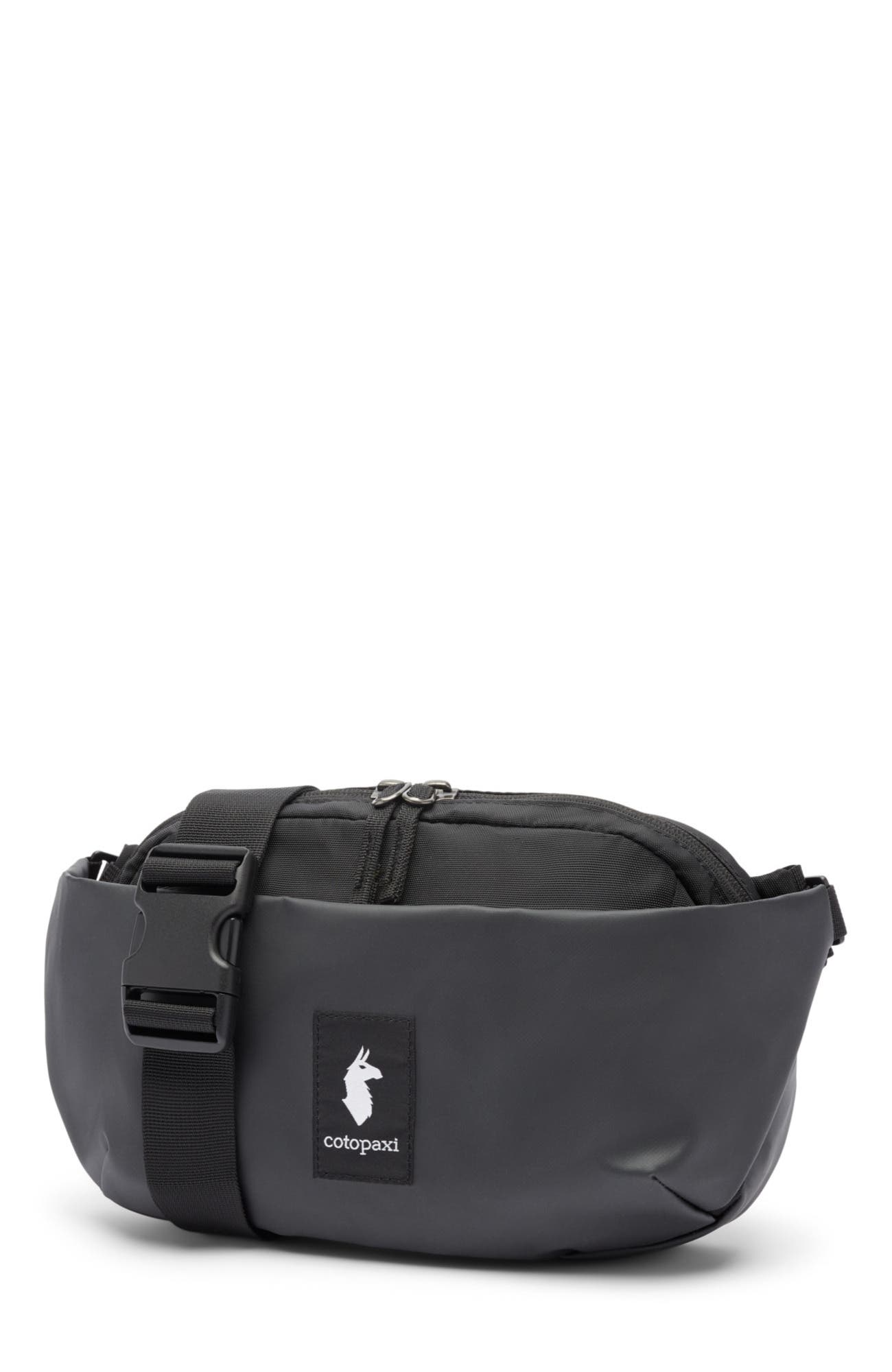 Cotopaxi Coso 2L Hip Pack - Cada Día, Main, color, Cotopaxi Black