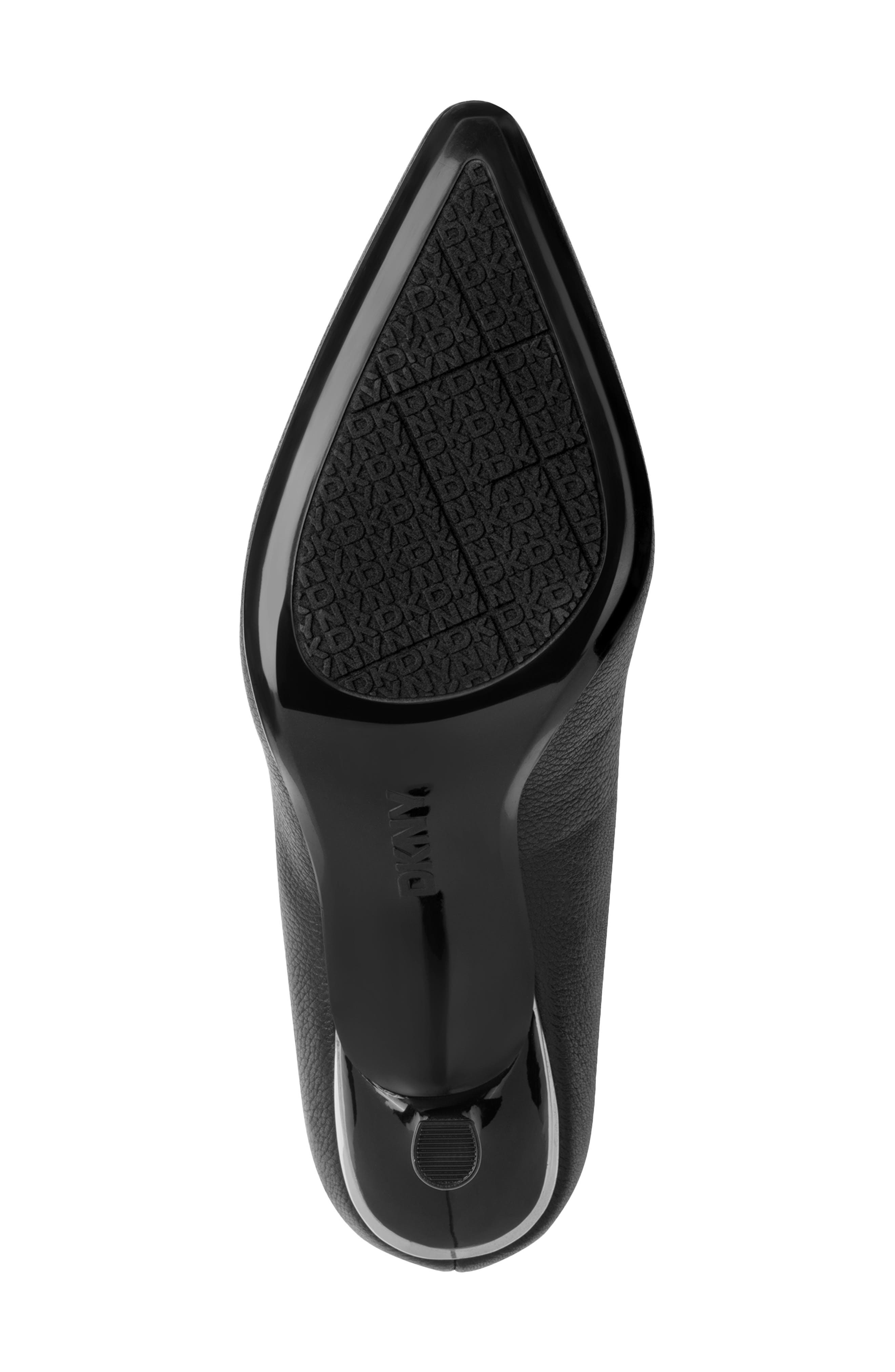 DKNY Nella Pump, Alternate, color, Black