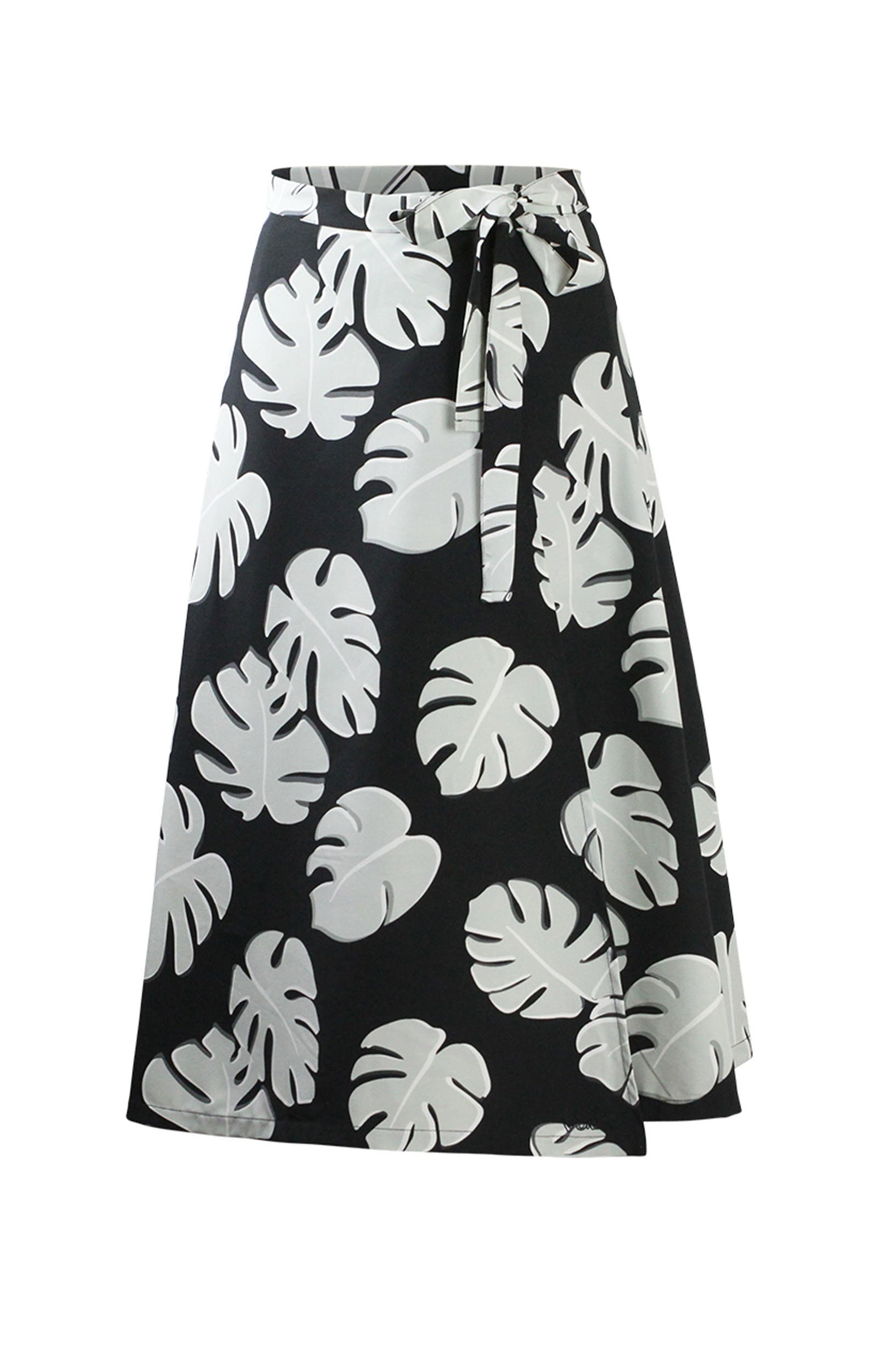 Wrap Skirt