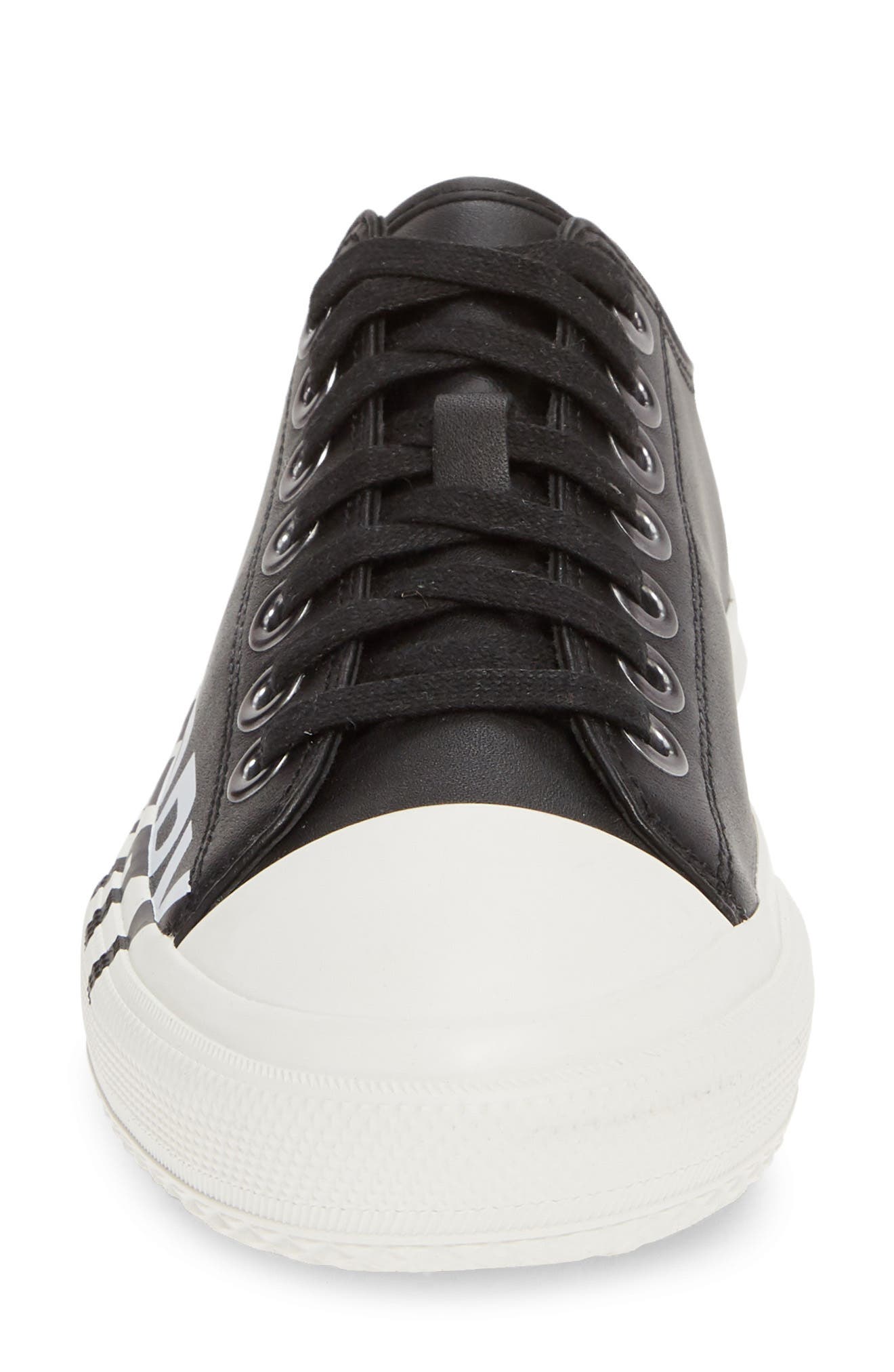 Burberry Larkhall Logo Low Top Sneaker, Alternate, color, 