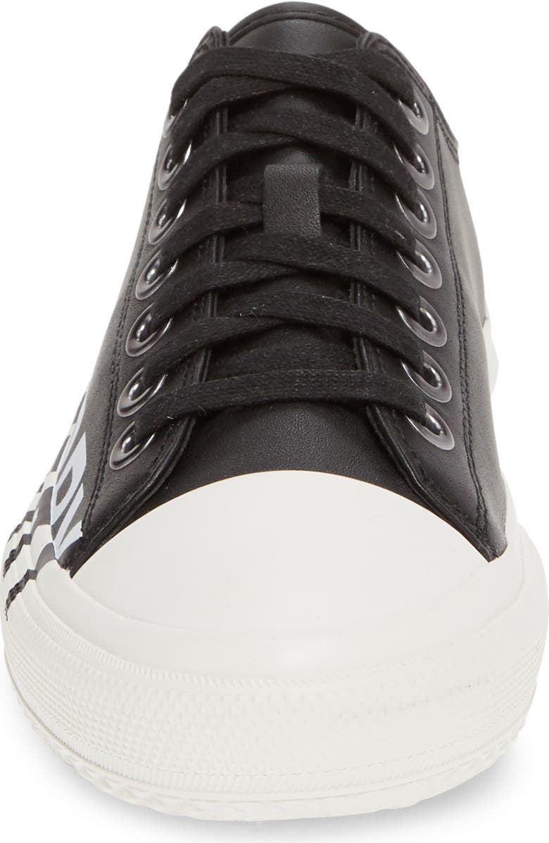 Burberry Larkhall Logo Low Top Sneaker, Alternate, color,