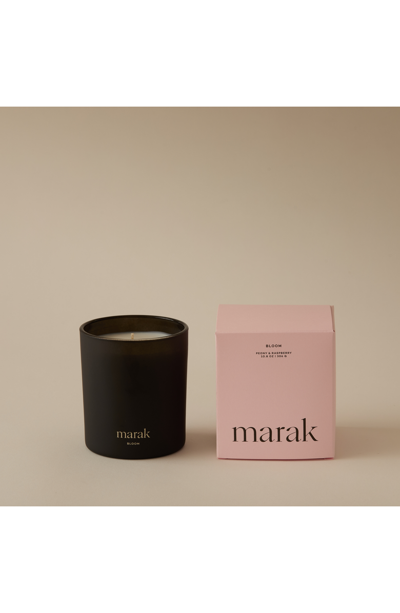 Marak Bloom - Peony & Raspberry - 3-Wick 23 Oz / 652 G, Main, color, Standard Packaging