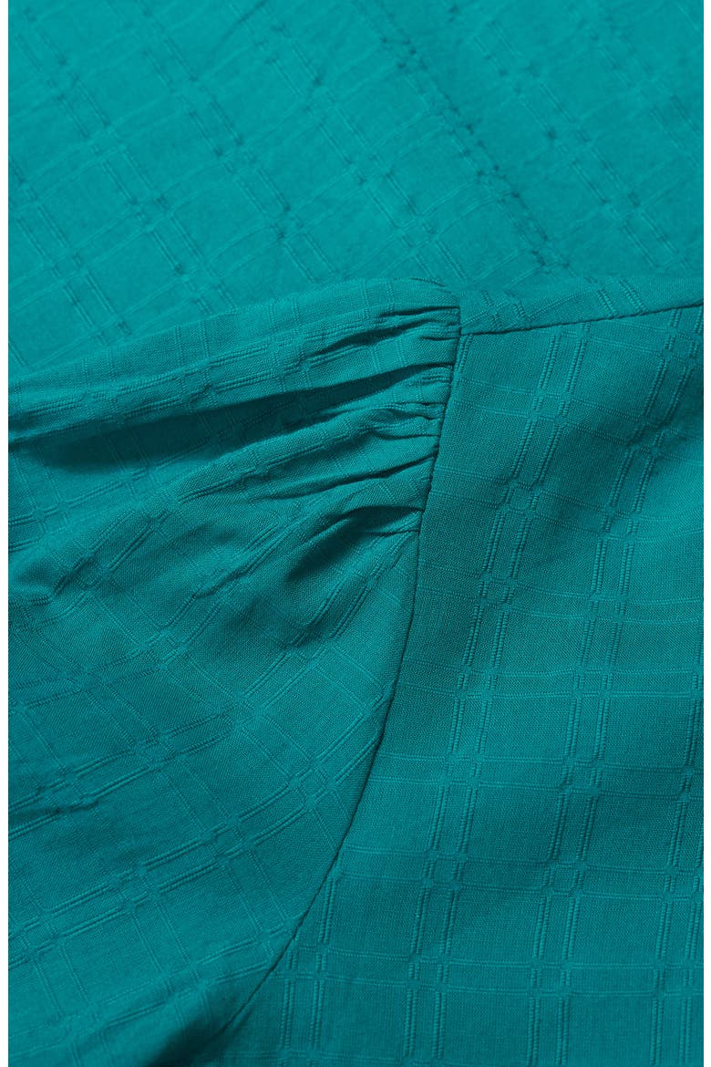 Hope Cottage Organic Cotton Button-Up Shirt, Alternate, color, EMULSION