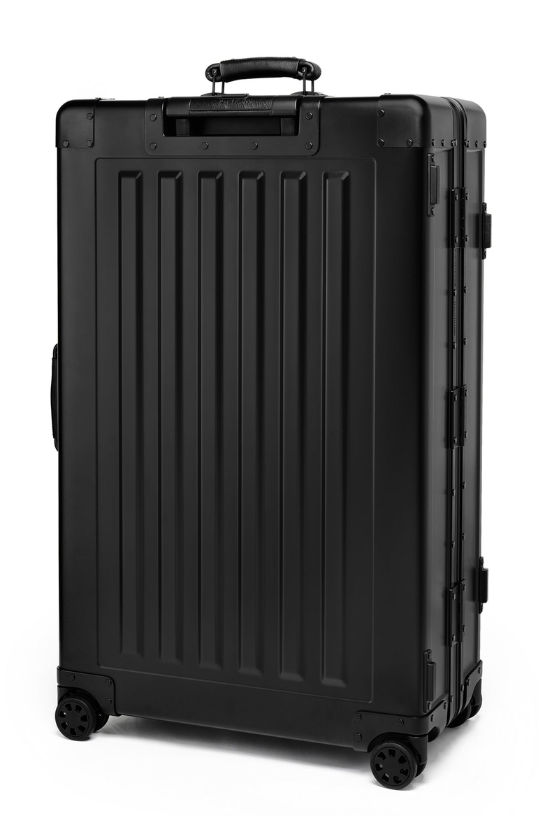 90L Check-In Travel Case, Alternate, color, Black