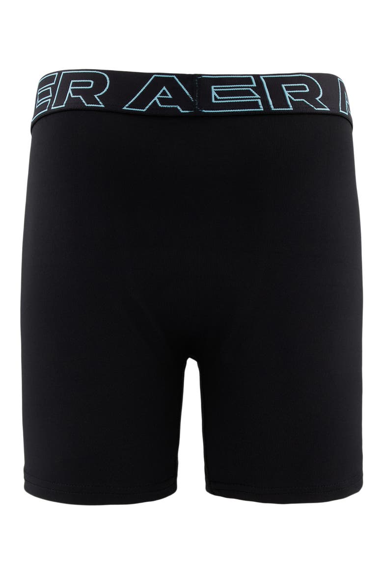 Assorted 3-Pack UA Performance Tech™ Boxer Briefs, Alternate, color, BLACK MULTI