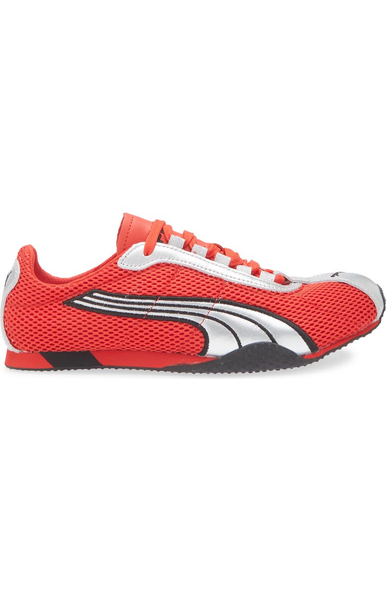 PUMA H-Street OG Sneaker, Alternate, color, Puma Red/ Puma Silver