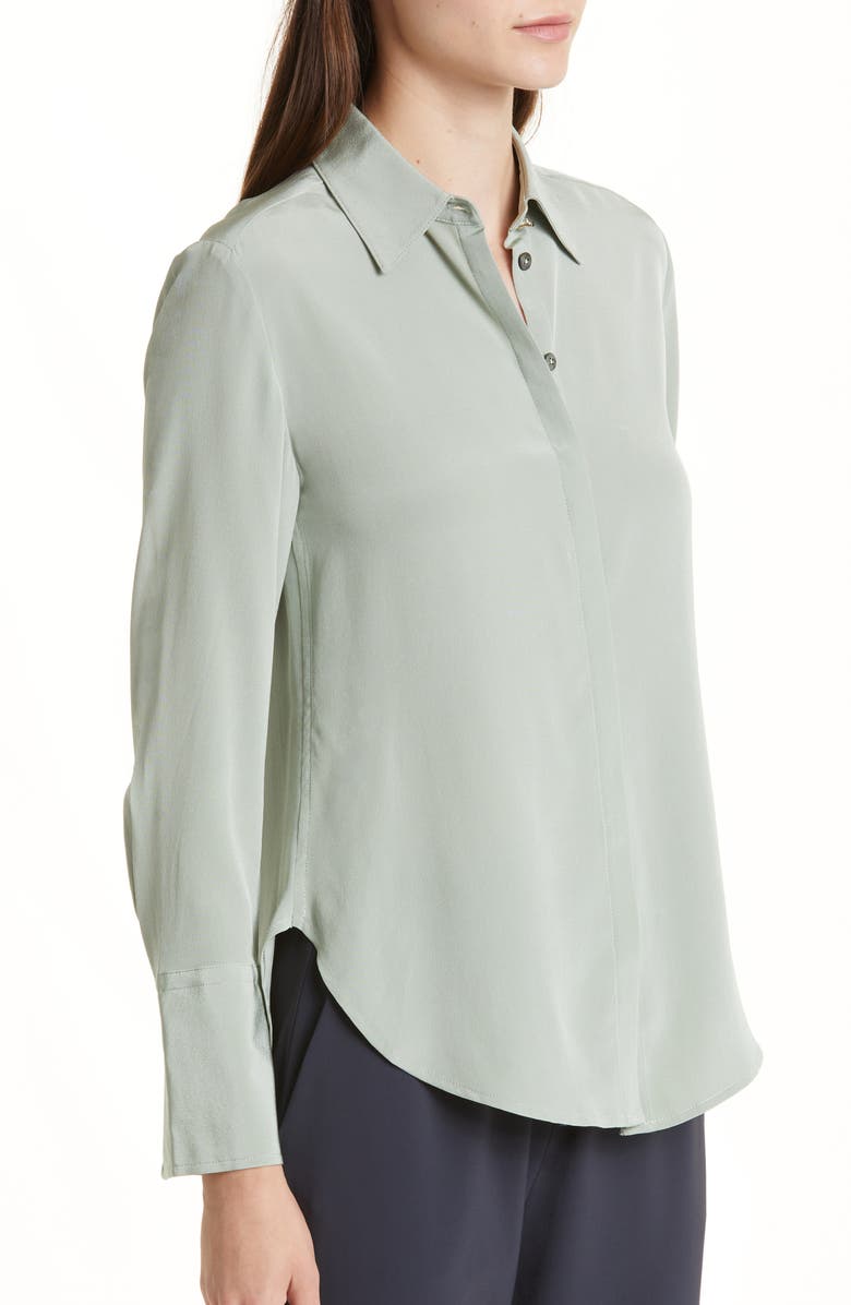 M.M.LaFleur The Tatum Silk Top, Alternate, color, 