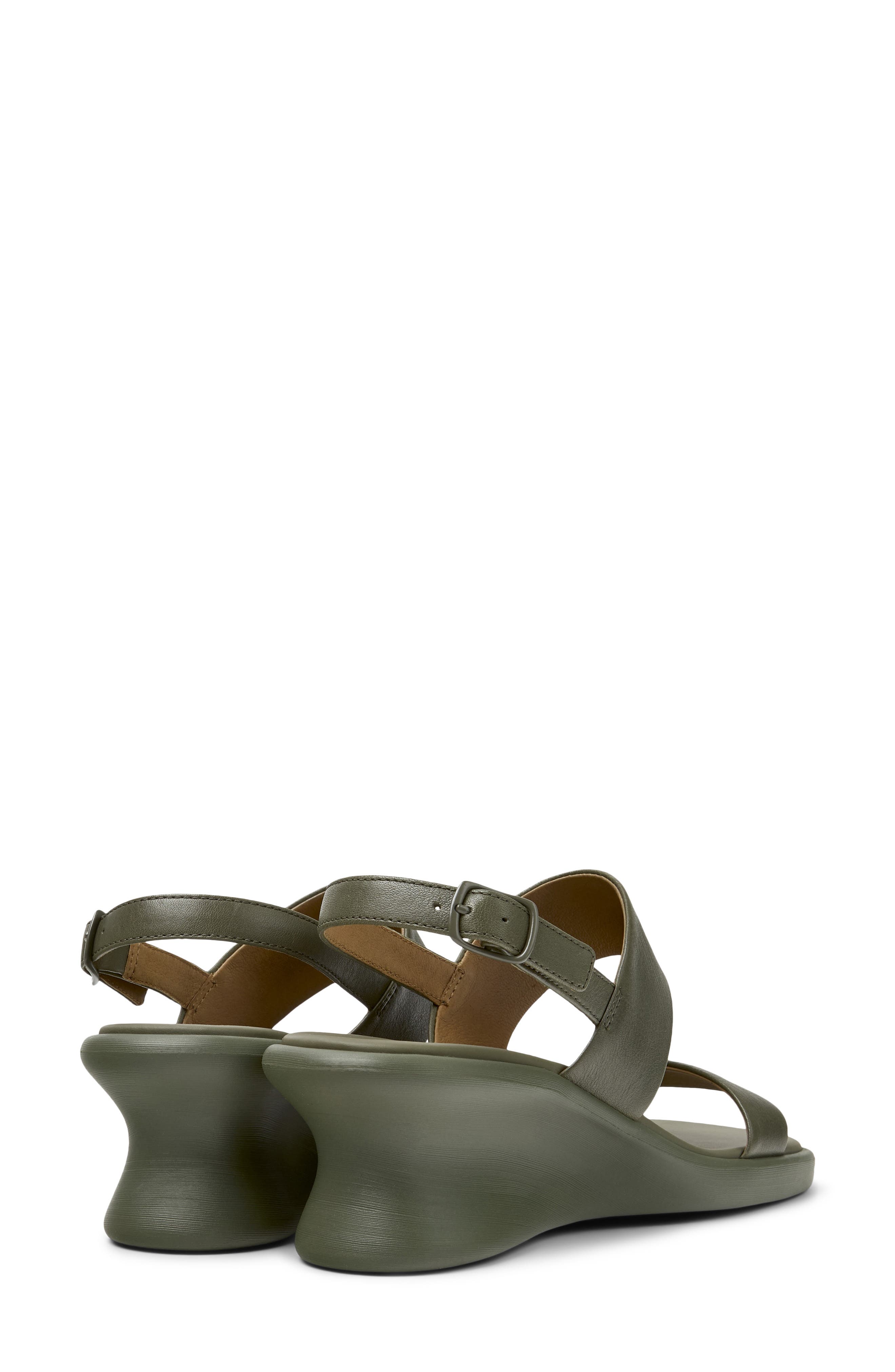 Louise Slingback Wedge Sandal - image 4
