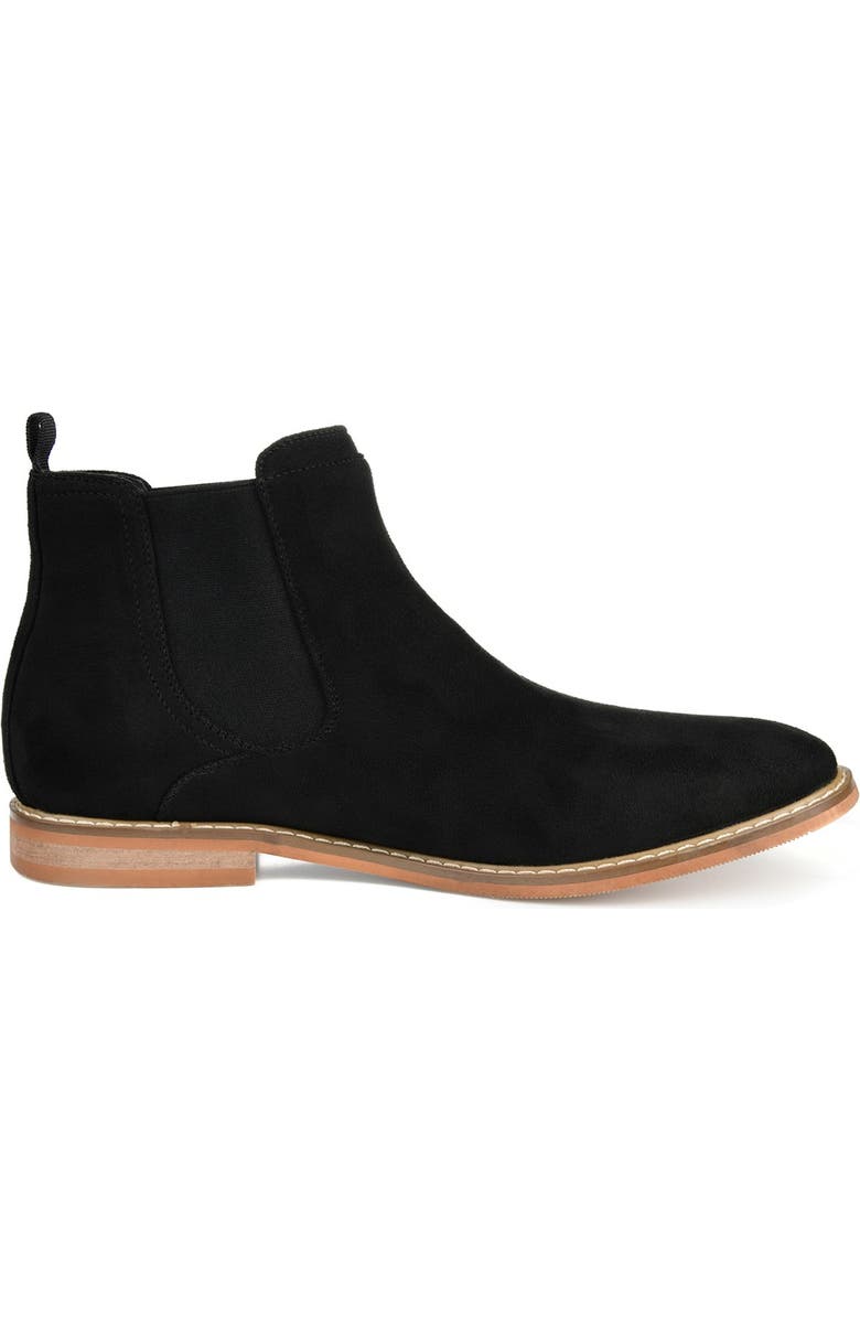 VANCE CO Marshall Chelsea Boot - Wide Width Available, Alternate, color, Black