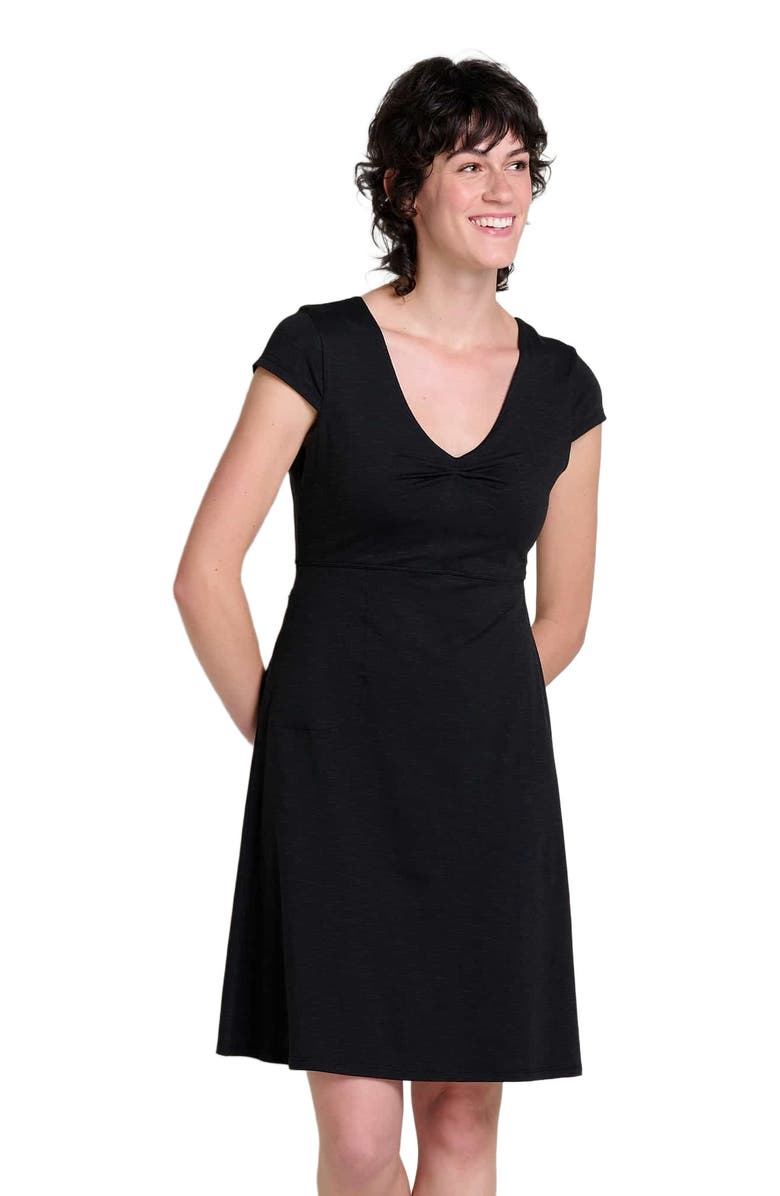 Toad & Co Rosemarie Dress, Alternate, color, 