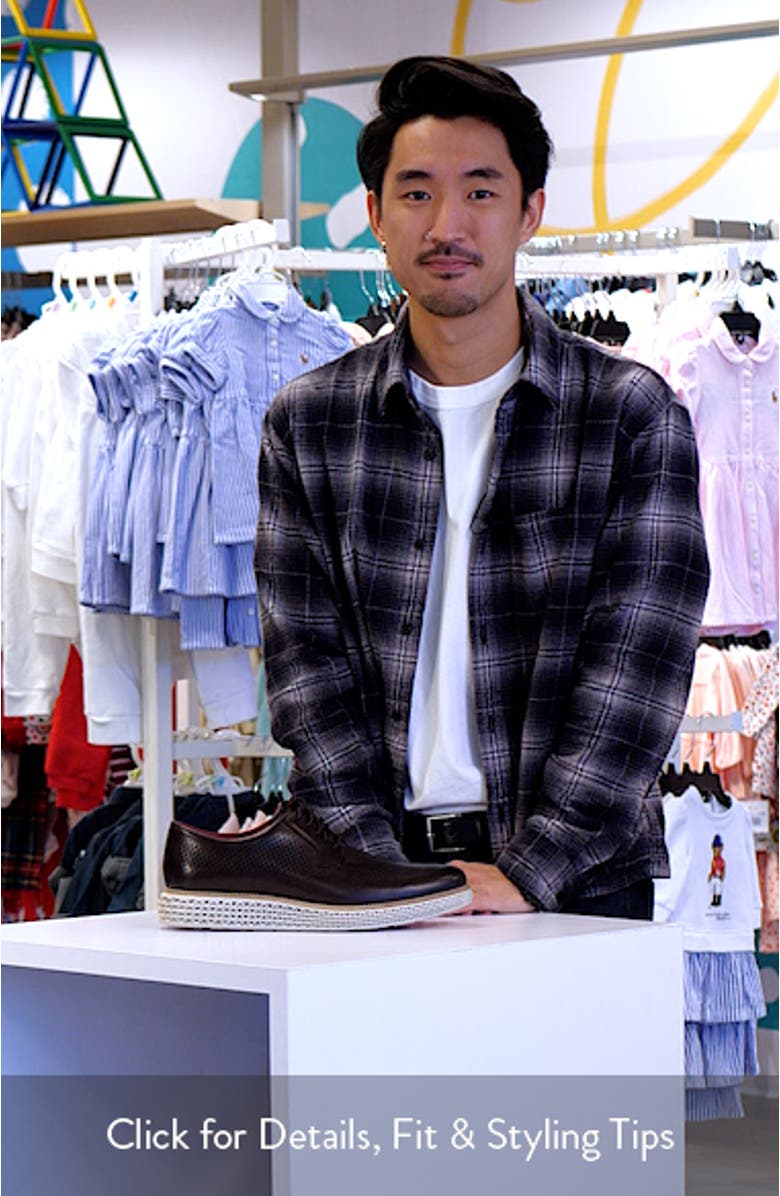 ØriginalGrand 2.0 Oxford, sales video thumbnail