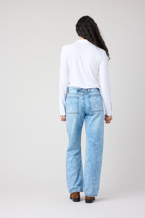 Tt Studios 1996 Relaxed Straight Leg Jean
