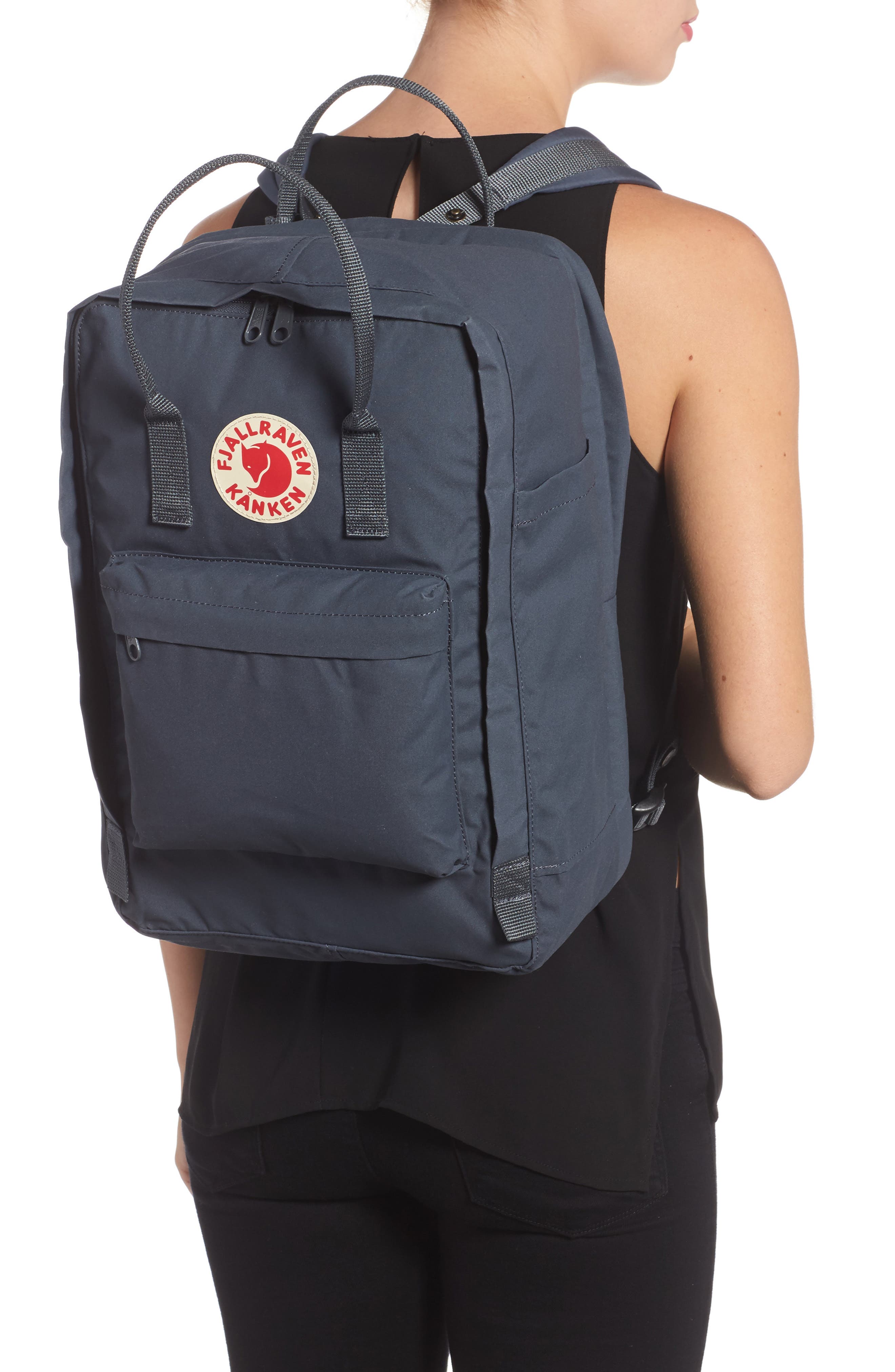 Fjällräven Kånken 17-Inch Laptop Backpack, Alternate, color, 