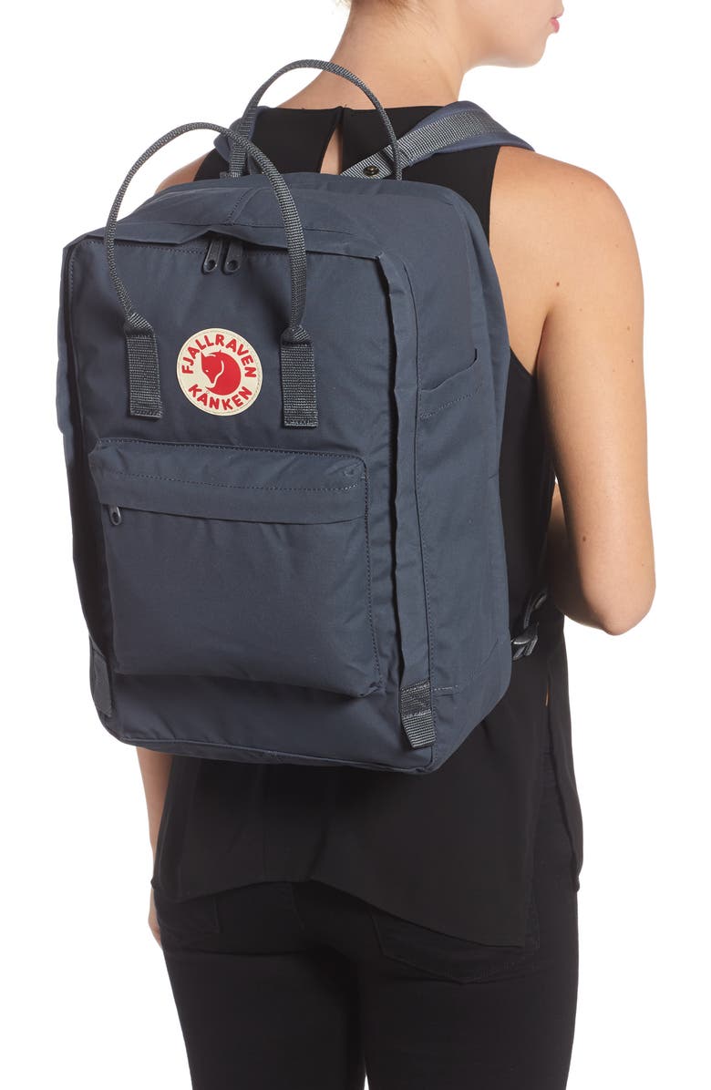 Fjällräven Kånken 17-Inch Laptop Backpack, Alternate, color,