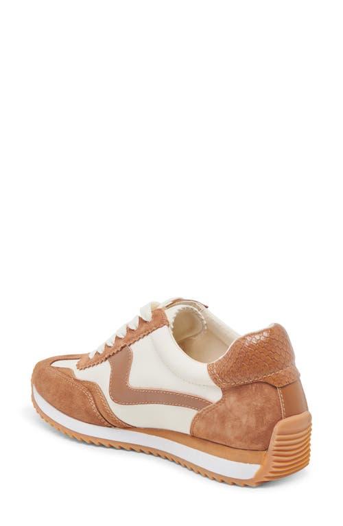 Dolce Vita B.ntcd Sneaker In Pecan Nylon