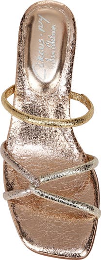 Faye Strappy Sandal