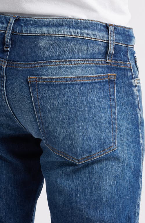 Frame L'homme Slim Fit Jeans In Pacific View