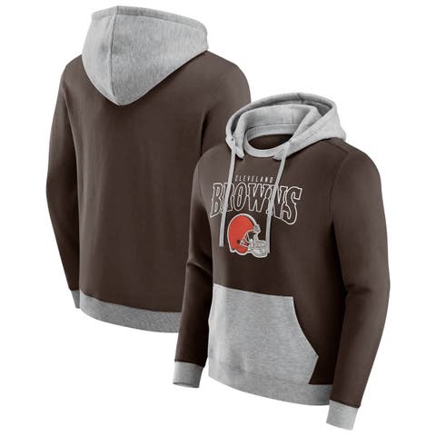 Men
s Darius Rucker Collection by Fanatics Brown Cleveland Browns Coaches Hoodie