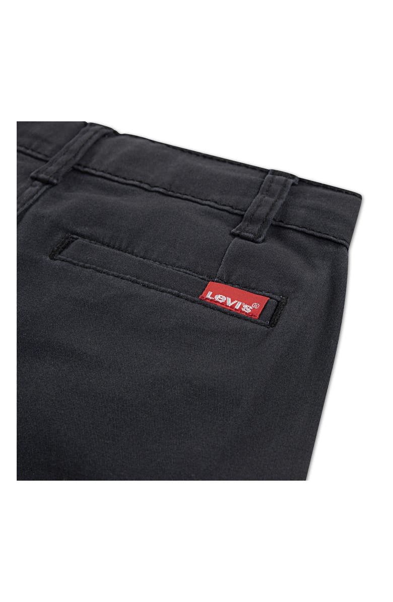 Levi's<sup>®</sup> Kids' 578 Baggy Cargo Pants, Alternate, color, Jet Black