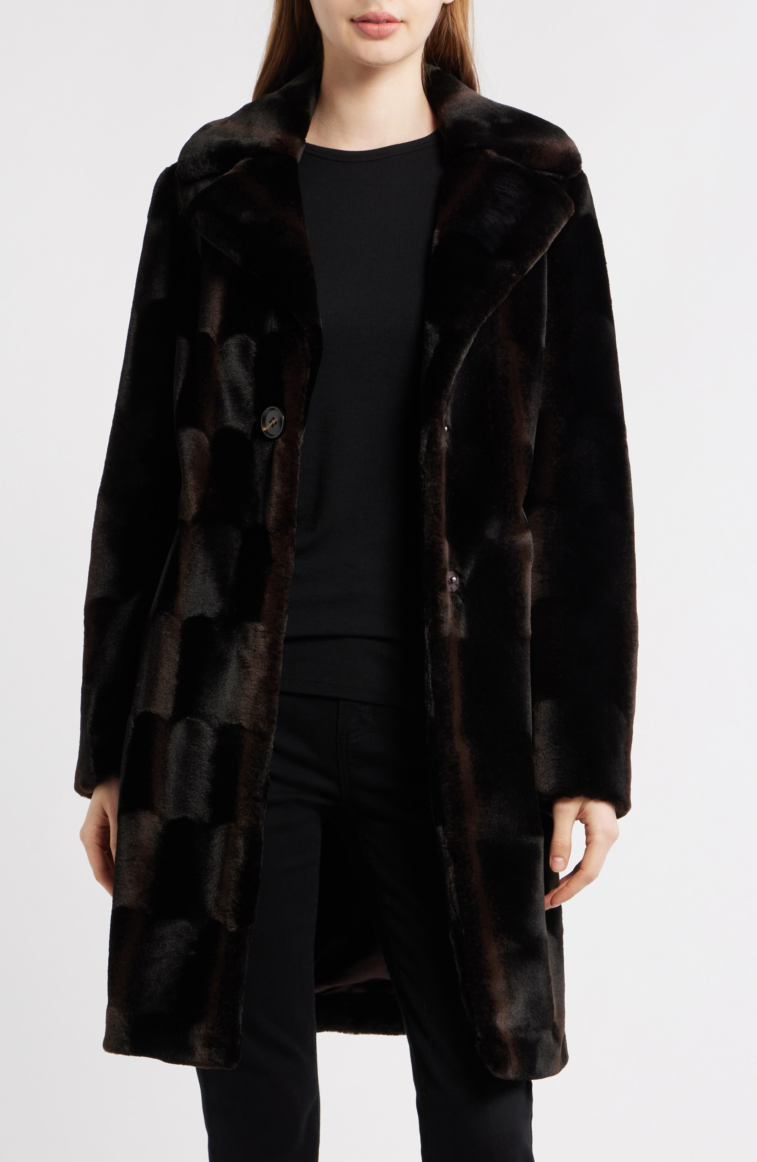 selected BLACK OMBR