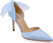 BADGLEY MISCHKA Rosalie Pointed Toe Pump