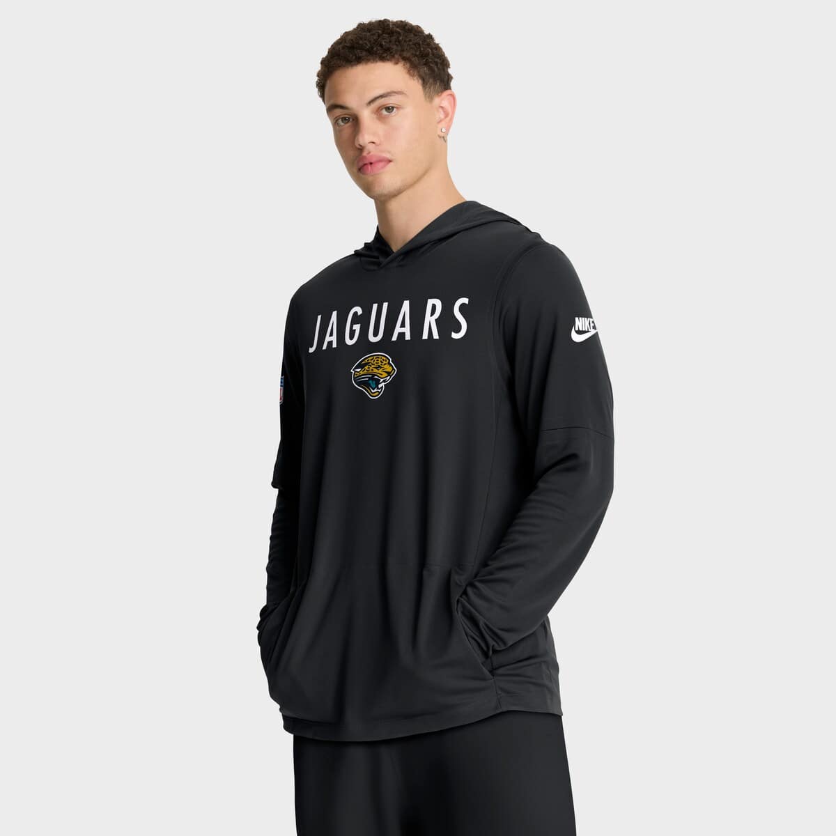 jaguars nike shirt