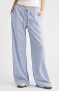 BP. Linen Blend Beach Pants