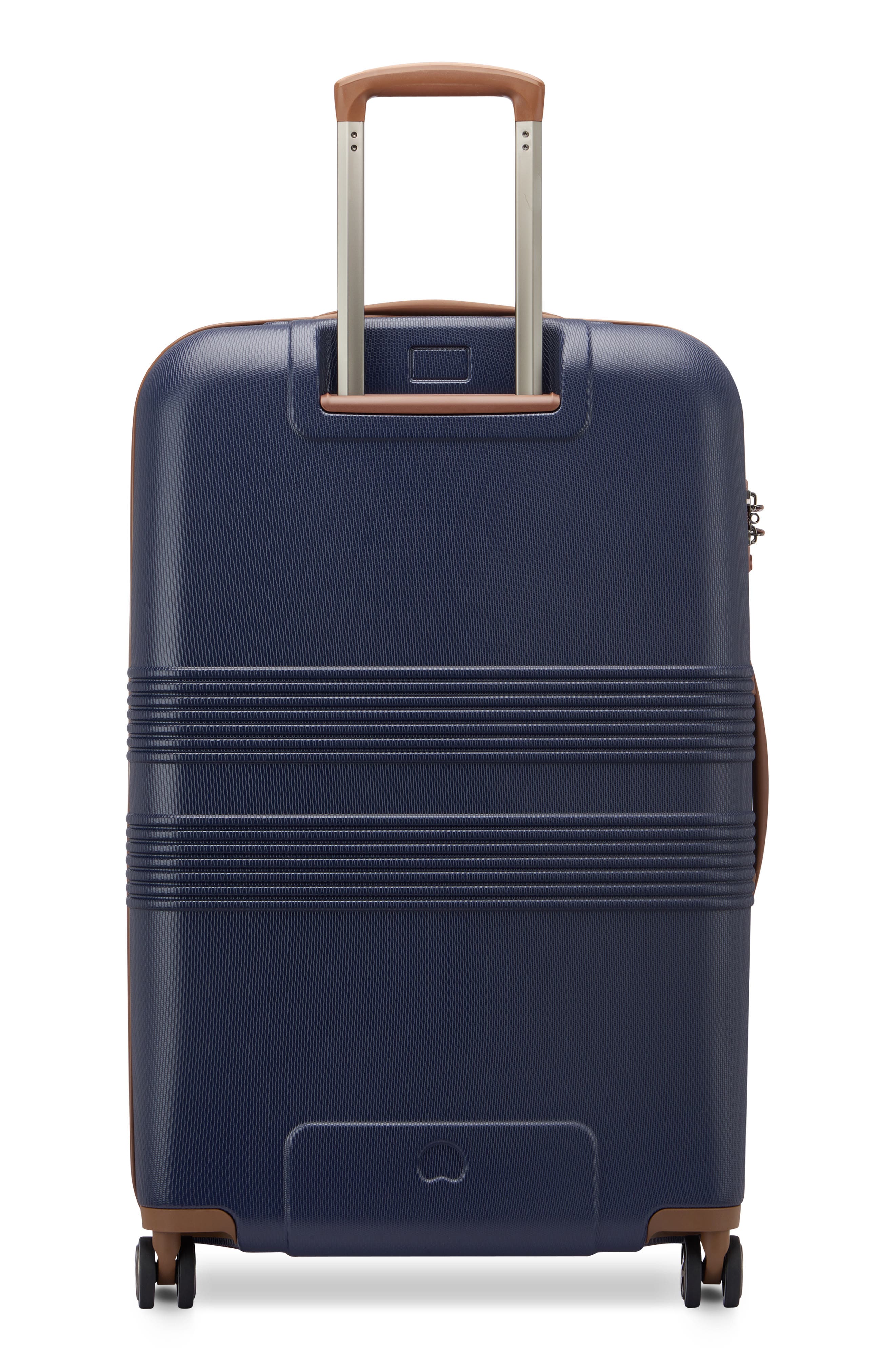 DELSEY Flanerie 28-Inch Hardside Spinner Luggage, Alternate, color, Navy