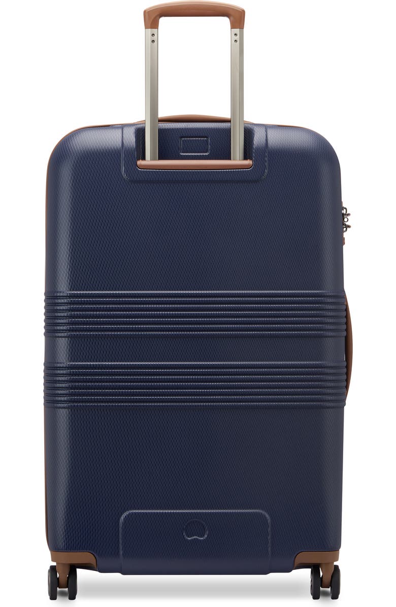 DELSEY Flanerie 28-Inch Hardside Spinner Luggage, Alternate, color, Navy