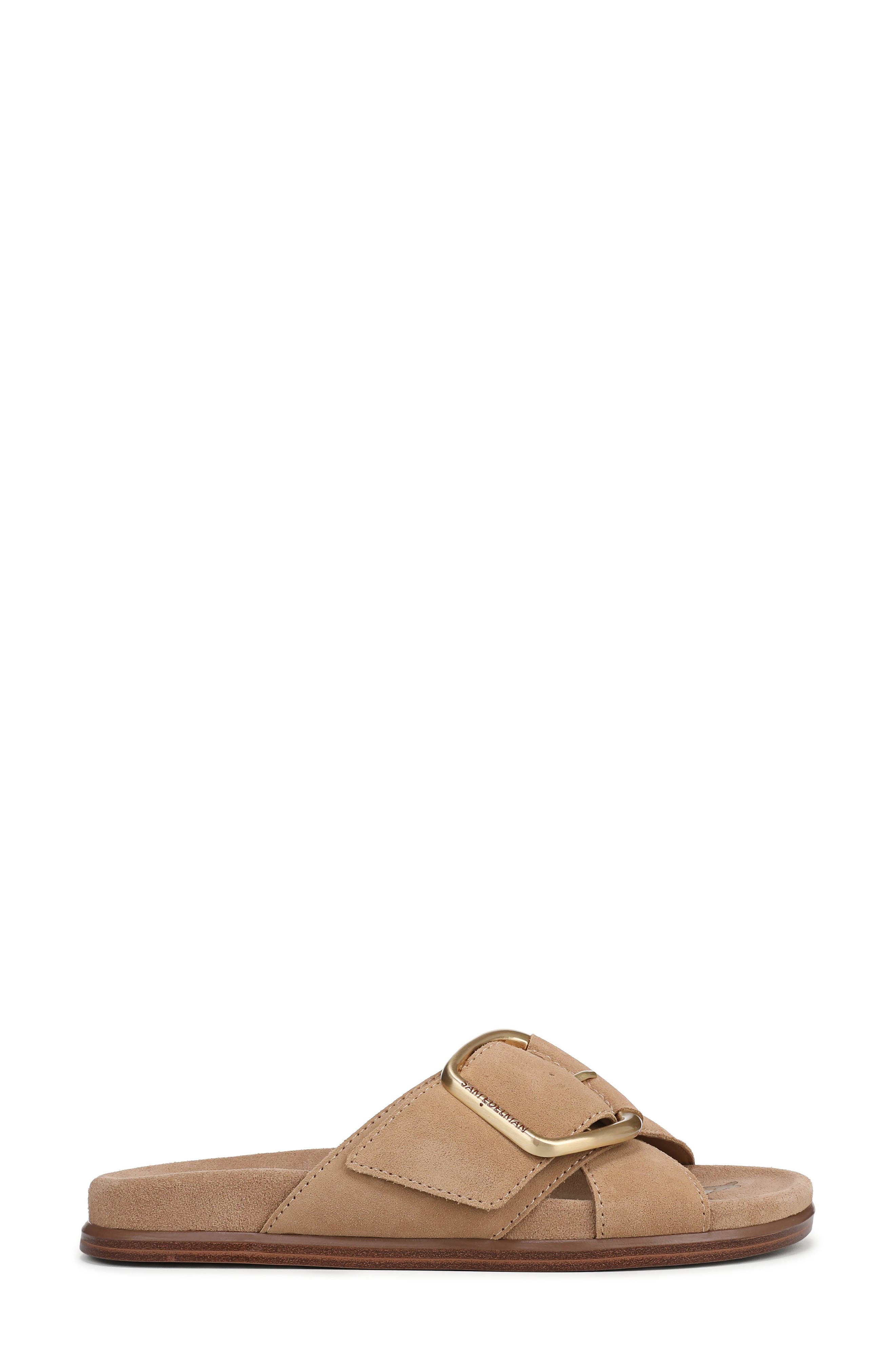 Sam Edelman Darla Slide Sandal, Alternate, color, Cyprus