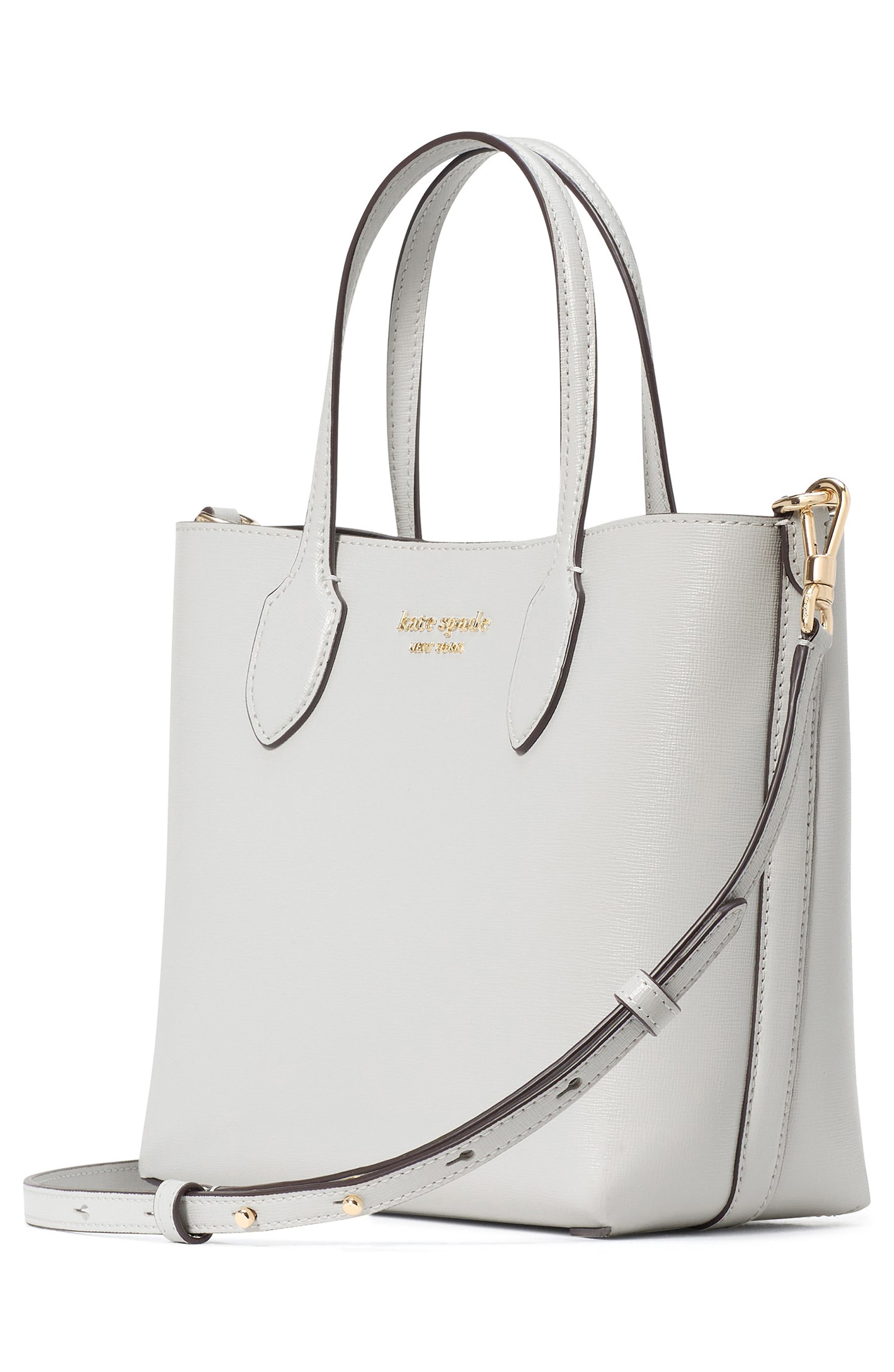 Kate Spade New York large bleecker small leather tote, Alternate, color, 